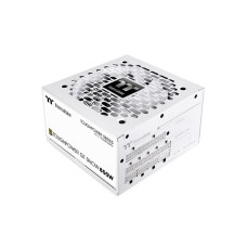 Блок питания, Thermaltake, Toughpower GT 850W Snow Gold, PS-TPT-0850FNFAGE-W, 850W, ATX 3.1, Gold, APFC, 20+4pin, 2*4+4pin, 6*Sata, 4*Molex, 4*PCI-E 6+2pin, 1*12VHPWR, Modular, Вентилятор 12см, 150х86х140мм, Белый