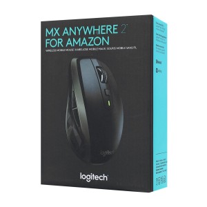 Мышь Logitech MX Master 2, [910-005314] 