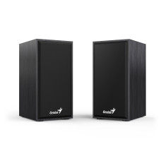 Колонки, Genius, SP-HF180, 6Вт, USB, Длина кабеля 1,45м, Чёрный Колонки, Genius, SP-HF180, 6Вт, USB, Длина кабеля 1,45м, Чёрный
