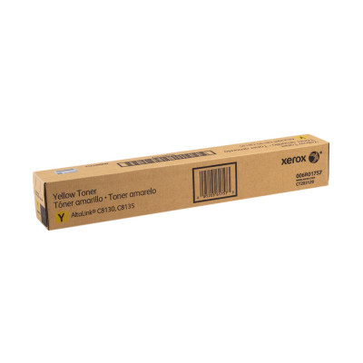 Тонер-картридж стандартной емкости, Xerox, 006R01757 (жёлтый), Для Xerox AltaLink C8130/C8135/C8230/C8235, 28 000 страниц (А4)