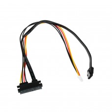 Конвертер  power, Cablexpert CC-XH2.54-SATA-40CM 