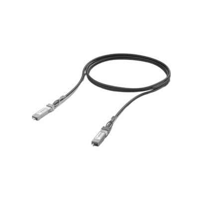 Кабель прямого подключения, Ubiquiti, UACC-DAC-SFP10-3M, SFP+/SFP+, 1/10GE, 3 метра