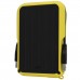 Внешний жесткий диск Silicon Power A66, SP040TBPHD66LS3Y, 4 TB, yellow HDD USB USB 3.2