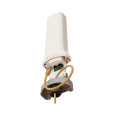 Сетевое оборудование маршрутизатор, MikroTik, CME22-2n-BG77, CME Gateway RouterOS v7, 802.3af/at, 2,4 ГГц - 802.11b/g/n,1 модем (Nano SIM), -40°C to 70°C