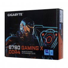 Материнская плата Gigabyte B760 GAMING X DDR4 