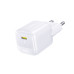 Адаптер питания, Baseus, FN22 1C 45W EU Moon White (E0123301), 45W, Белый Адаптер питания, Baseus, FN22 1C 45W EU Moon White (E0123301), 45W, Белый