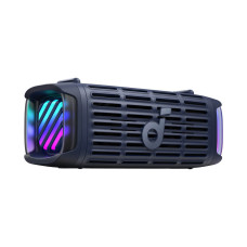 Портативная колонка, soundcore, Boom 3i (D5100030), до 140 Вт, BassUp(TM) 2.0, 50 Гц - 20 000 Гц, Bluetooth 5.3, до 20 м, USB-C, IPX7 Голубой Портативная колонка, soundcore, Boom 3i (D5100030), до 140 Вт, BassUp(TM) 2.0, 50 Гц - 20 000 Гц, Bluetooth 5.3, до 20 м, USB-C, IPX7 Голубой