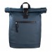 Рюкзак для ноутбука Hama Merida, 00216495, черный-синий up to 15.6", dark-blue