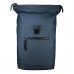 Рюкзак для ноутбука Hama Merida, 00216495, черный-синий up to 15.6", dark-blue