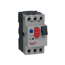 Авт. выкл. защиты двигателя, Himel, HDP63218, HDP6, 32A, 13..18 A
