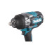 Гайковерт ударный аккумуляторный, Makita, XGT BL 40В TW001GZ, 3/4", 1800 Нм, без аккумуляторов и ЗУ