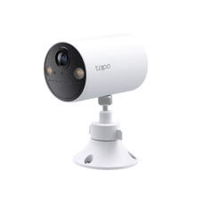 IP-камера, TP-Link, Tapo C410, WI-FI, поворотная, уличная, IP65, 802.11 b/g/n, microSD