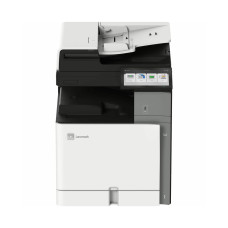 Цветное МФУ, Lexmark, CX950se, 20L8110, Лазерный, A3, 25 стр./мин., Подача 700 листов, Двусторонний автоподатчик документов, до 200 изобр./мин., Сенсорный дисплей 10.1", 1.2 ГГц CPU, 4 ГБ RAM, 128 ГБ SSD, USB 2.0, Ethernet 10/100/1000, Wi-Fi