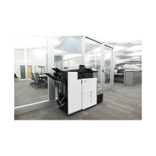 Цветное МФУ, Lexmark, CX950se, 20L8110, Лазерный, A3, 25 стр./мин., Подача 700 листов, Двусторонний автоподатчик документов, до 200 изобр./мин., Сенсорный дисплей 10.1", 1.2 ГГц CPU, 4 ГБ RAM, 128 ГБ SSD, USB 2.0, Ethernet 10/100/1000, Wi-Fi