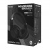 Беспроводная стереогарнитура Hama Passion Turn, 00184092, Черный Bluetooth garnitura BT 5.3, 20-20000Hz, 32ohm, Black Беспроводная стереогарнитура Hama Passion Turn, 00184092, Черный Bluetooth garnitura BT 5.3, 20-20000Hz, 32ohm, Black