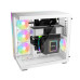 Компьютерный корпус, Bequiet!, LIGHT BASE 600 DX White, BGW66, Без Б/П, ATX PS/2, E-ATX/ ATX/ M-ATX/ Mini-ITX, 2xUSB 3.0, USB 3.1 Gen 2 Type C, Mic+Audio, Midi Tower, Чёрный