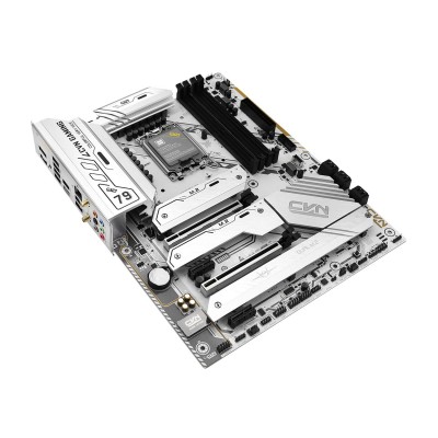 Материнская плата Colorful CVN Z790 GAMING FROZEN V20 MB Socket1700, ATX, iZ790 (DP+HDMI), 4DDR4, 2PCIx16, PCIx1 Материнская плата Colorful CVN Z790 GAMING FROZEN V20 MB Socket1700, ATX, iZ790 (DP+HDMI), 4DDR4, 2PCIx16, PCIx1