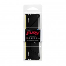 Оперативная память Kingston Fury Beast RGB, KF426C16BB2A/8, DDR4, 8 GB 