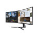 Монитор, Samsung, LS49C950UAIXCI, ViewFinity S9, 49", Изогнутый, 5120x1440, VA, 120 Гц, 32:9, 350 кд/м2, 3000:1, 5 мс, 178/178, 1.07 млрд., DP*1, HDMI*2, USB-C*1, Динамики 2x5 Вт, VESA 100*100 мм, Регулировка высоты/наклона/вращения, Черный
