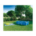 Каркасный бассейн Rectangular Frame 260 x 160 х 65 см, INTEX, 28271NP, Винил, 2282 л., Стальной каркас, Синий, Цветная коробка
