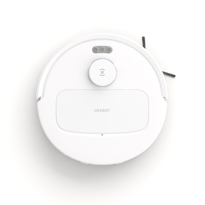 Робот-пылесос Ecovacs Deebot N20e White