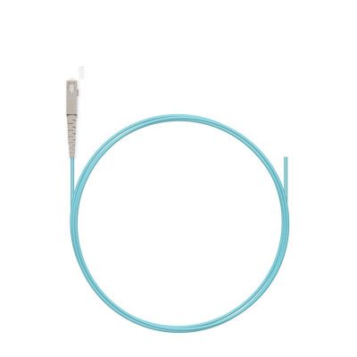 Пигтейл Оптический,, SC/UPC MM OM3 50/125 0.9 мм 1.5 м, LSZH, Пол. Пакет