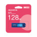 USB-накопитель, ADATA, ACHO-UC300-128G-RNB/BU, 128GB, USB 3.2