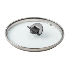 Крышка, Tefal, Butterfly 4199726, 26см, Отверстие для выпуска пара, Складные ручки