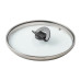 Крышка, Tefal, Butterfly 4199726, 26см, Отверстие для выпуска пара, Складные ручки