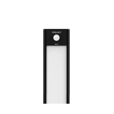 Светильник с датчиком движения, Yeelight, Motion Sensor Closet Light A60 2700k, YDQA1520007BKGL/YLCG006, Параметры 60 x 4.0 x0.9cm, Мощность 3.6W, Батарея 2200mAh, Время работы на одном заряде около 5 часов, 2700K, 5V 0.5A, Время заряда 3-6 часов, Рабочая