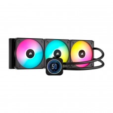 Система водяного охлаждения процессора Corsair H170i ELITE LCD XT Display[CW-9060076-WW] 
