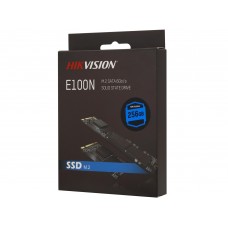 Твердотельный накопитель SSD M.2 SATA Hikvision E100N, HS-SSD-E100N/256G, 256 GB 