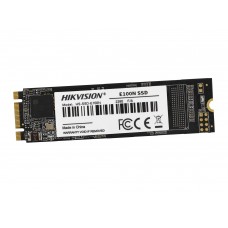 Твердотельный накопитель SSD M.2 SATA Hikvision E100N, HS-SSD-E100N/256G, 256 GB 