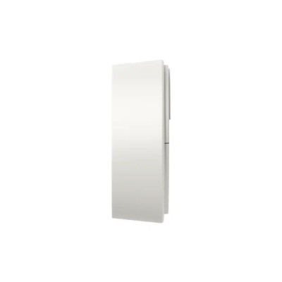Датчик температуры и влажности, Яндекс, YNDX-00529, 58 58 21 мм, 40 г, Zigbee 3.0., CR2450, Белый