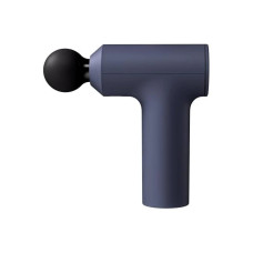 Перкуссионный массажер, Xiaomi, Massage Gun Mini 2 , BHR9484GL/XMFG-M353, 2600mAh, Type-C, Rechargeable lithium-ion battery, 375 г, 3 сменные насадки, 2500 об/мин, Черный