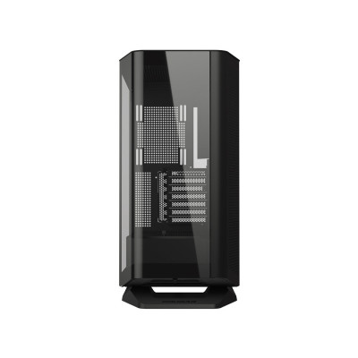 Компьютерный корпус, Cougar, FV270, E-ATX/CEB/ATX/Micro ATX, USB 1*Type C/2*3.0, 4 Pole Headset Audio, Кулер 1*12см ARGB, Высота процессорного кулера до 180 мм, Длина VGA до 420 гор/450мм верт, 2*3.5"/2+2*2.5", Слот 7, Толщина 0,6мм, 530x268x512
