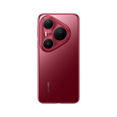 Абонентский терминал, Huawei, Pura 80 Pro LMR-LX9, 12GB 512GB, 6.8", EMUI 14.2, Kirin 9010, Камера 50 Мп + 12.5 Мп + 48 Мп/13 Мп, 2844x1260, Bluetooth 5.2, 5050 мАч, (Red) Красный