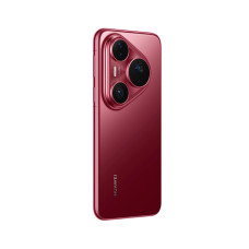 Абонентский терминал, Huawei, Pura 80 Pro LMR-LX9, 12GB 512GB, 6.8", EMUI 14.2, Kirin 9010, Камера 50 Мп + 12.5 Мп + 48 Мп/13 Мп, 2844x1260, Bluetooth 5.2, 5050 мАч, (Red) Красный