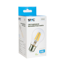 Лампа светодиодная, SVC, LED A70-F-20W-E27-4000K, Мощность 20Вт, Тип колбы A70, Серия 360°, Цвет. температура 4000K, Цоколь E27, Нейтральный