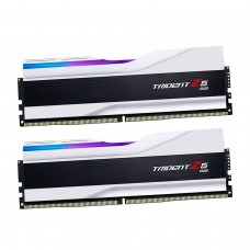 Оперативная память G.Skill Trident Z5 RGB, F5-6000J3636F16GX2-TZ5RW, DDR5, 32 GB, white 