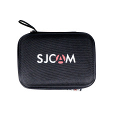 Защитный кейс для экшн-камеры, SJCAM, Medium, средний, твердый пластик, 16*12*8 см, черный