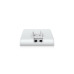 Беспроводная точка доступа, Ubiquiti, U6-Mesh-Pro, 802.11a/b/g/n/ac/ax, AX3000, 2 порта 10/100/1000 RJ45, 250 клиентов, PoE 802.3af, с адаптером питания, Уличная