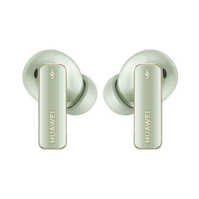 Беспроводные наушники, Huawei, FreeBuds Pro 4 T0022, каждый наушник около 5,8, г, 55 мАч (один наушник), 510 мАч (кейс), Type-C, (Green) Зелёный