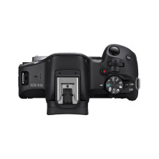 Цифровой фотоаппарат, CANON, EOS R50, + RF-S 18-45 mm IS STM, Black, 5811C033