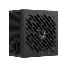 Блок питания, Formula V, FV-1200PM, 1200W, ATX3.1, Platinum, APFC, 20+4 pin, 2*4+4pin, 8*Sata, 3*Molex, 3*PCI-E 6+2 pin, 1*(16Pin)12VHPWR, Модульный, Вентилятор 12см, Кабель питания, Чёрный