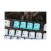 Клавиатура, Varmilo, Aurora VEA108, A26A060D3A3A06A048, Cherry MX Brown, 108 клавиш, Механическая, Подсветка - Белая, Hot Swap - Нет, Проводная, Type C, 358*134*35мм, Англ/Рус, Черный Клавиатура, Varmilo, Aurora VEA108, A26A060D3A3A06A048, Cherry MX Brown, 108 клавиш, Механическая, Подсветка - Белая, Hot Swap - Нет, Проводная, Type C, 358*134*35мм, Англ/Рус, Черный