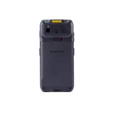 Терминал сбора данных, Honeywell, EDA57-11BE61H21RK, 5.5", сенсорный, без отпечатков и eSIM, WLAN(Wifi 6) + WWAN (5G), фронтальная и тыловая камера, 4 ГБ ОЗУ, 64 ГБ ПЗУ, увеличенная батарея, чёрный