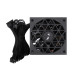 Блок питания, 1STPLAYER, ACK Bronze 850W, HA-850W-AA2-BK, 850W, ATX, 80 PLUS(R) Bronze, 20+4 pin, 4+4pin, 2*Sata, 2*Molex, 1*PCI-E 6+2 pin, 1*PCI-E 12+4 pin, Вентилятор 14см, 145х150х86мм, Черный
