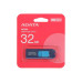 USB-накопитель, ADATA, ACHO-UC300-32G-RNB/BU, 32GB, USB 3.2