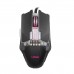 Мышь Sama, LV710 Mouse optical, 8000 dpi, 1.5m cable, USB, Gray,Brown Box